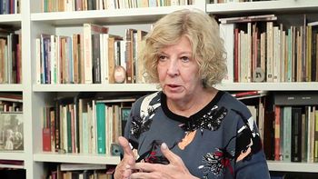 Murió Tamara Kamenszain: tenía 74 años y fue una referente de la poesía argentina