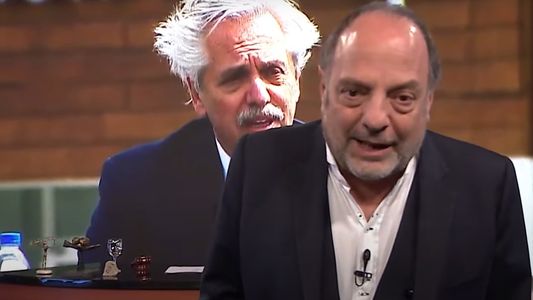 La dura reflexión de Baby Etchecopar sobre el país: La gente está desesperada y desesperanzada