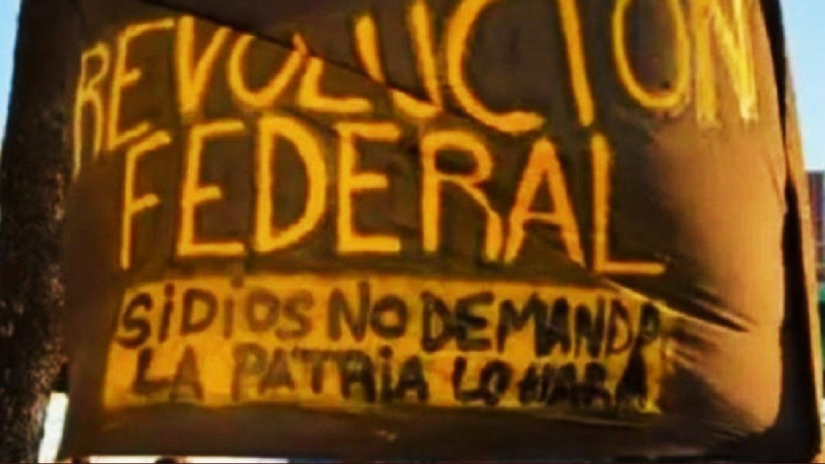 La jueza María Eugenia Capuchetti rechazó investigar a la agrupación Revolución Federal por el atentado contra Cristina Kirchner. (Foto: archivo)