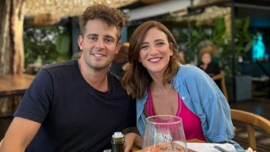 El romántico video del pedido de casamiento que recibió Carolina Amoroso en medio de un show