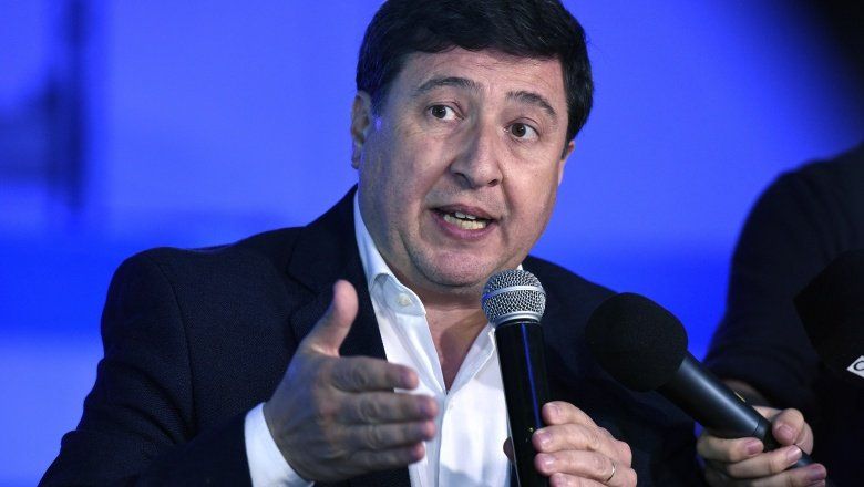 El tema por las restricciones es el transporte público