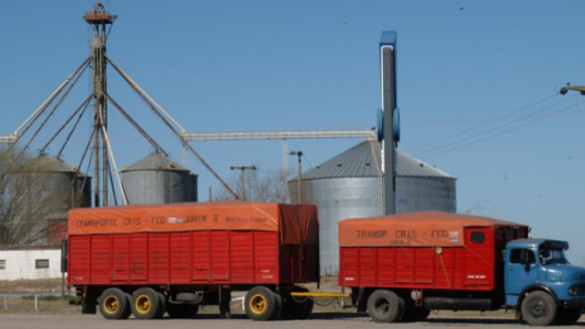 La cuarentena arrastra el transporte de cargas: advierten que el 70% de los camiones están parados