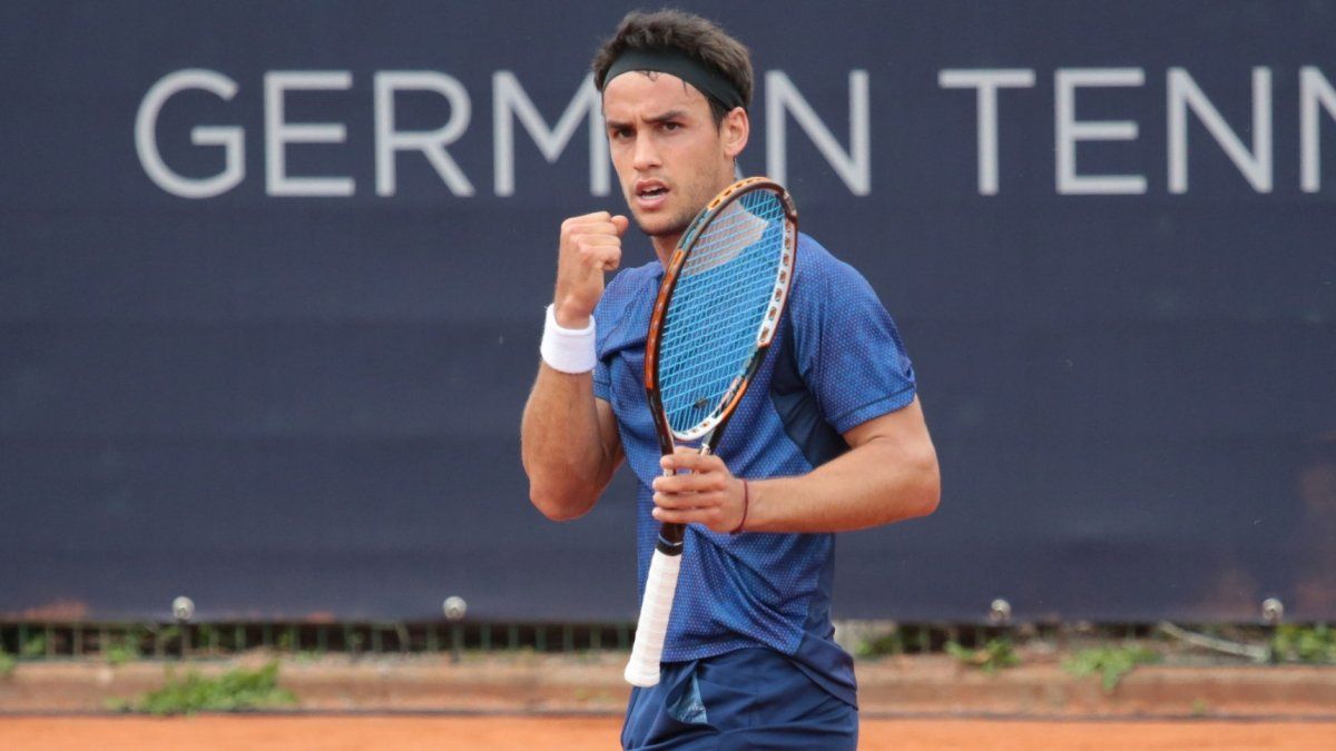 Tenista argentino de Copa Davis culpable por arreglo de partidos