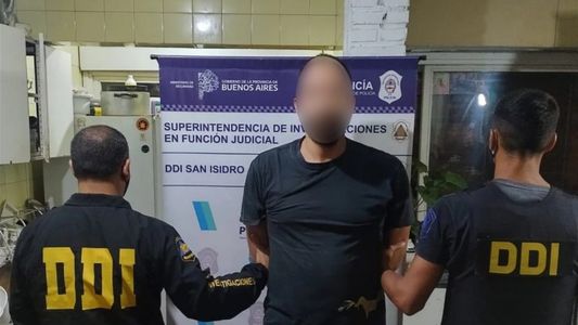 Cristina Fernández de Kirchner: detuvieron a un sospechoso por el ataque al despacho de la vicepresidenta