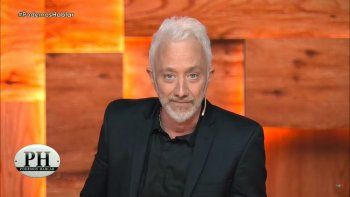 La figura que dejó plantado a Andy Kusnetzoff a horas de su vuelta a la televisión con PH