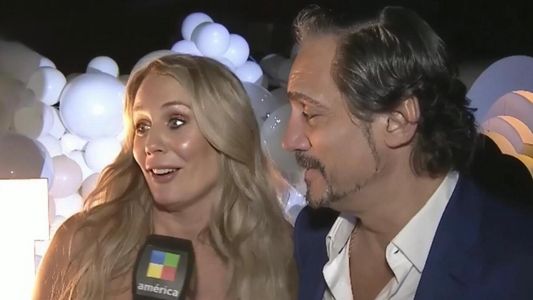 Rocío Marengo y Eduardo Fort le pusieron fin al misterio y revelaron el sexo del bebé que esperan