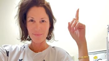 El desgarrador testimonio de Celina Rucci sobre su lucha contra la leucemia: Saqué fuerzas...