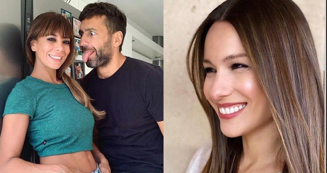 ¿Qué pasó entre Pampita y Gustavo Conti?: Existieron mensajes privados
