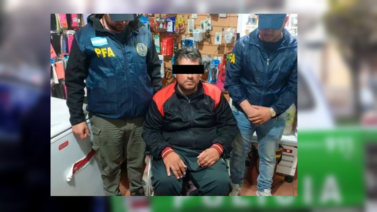 Detuvieron En Campana A Un Hombre Acusado De Abusar De Sus Hijas Y Grabar Los Ataques En Un Pendrive 0360