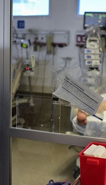 Coronavirus: se registraron 8.172 contagios y 300 muertes en el último día