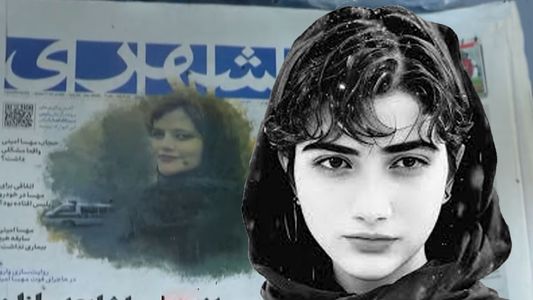 El dramático final de la joven atacada por la policía iraní por no llevar el velo islámico