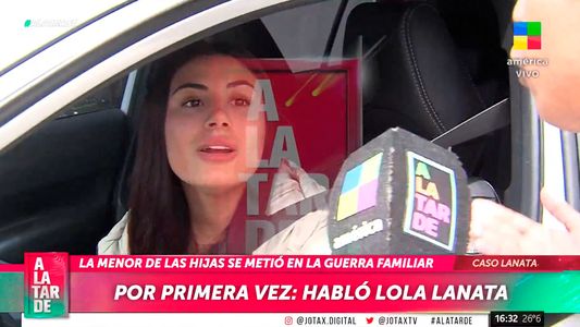 La firme reacción de Lola Lanata que expone la guerra feroz contra Elba Marcovecchio