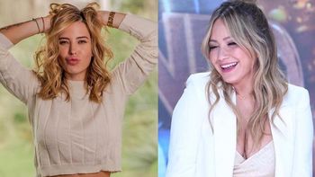 -Jésica Cirio y Karina, la princesita-