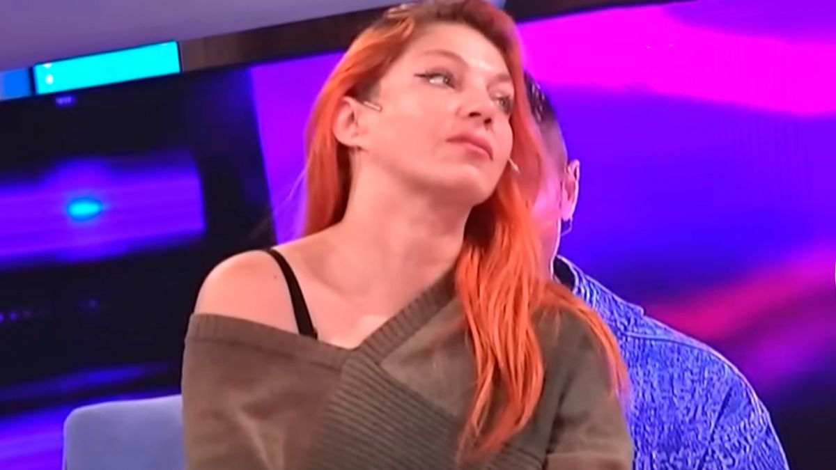 La violenta reacción de Tamara Paganini por Gran Hermano: fuerte reacción, insultos y gritos al aire