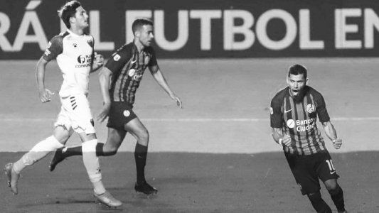 San Lorenzo igualó con Colón y a ambos se les complica la Copa Maradona