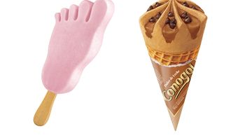 Frigor cumple 50 años en Argentina y relanza los icónicos helados Conogol y Patalín