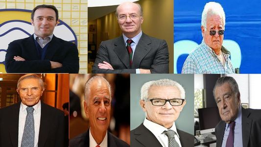 ¿Quiénes son los argentinos que figuran entre las personas más ricas del mundo?