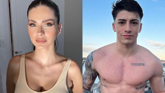 El pícaro gesto de Lauty Gram en una foto de la China Suárez que reaviva rumores de romance