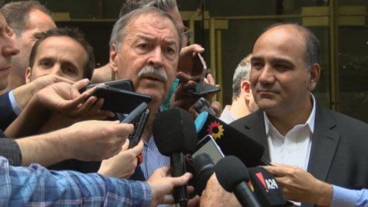 Schiaretti se la juega y se muestra este jueves en el segundo encuentro de los peronistas de Pichetto