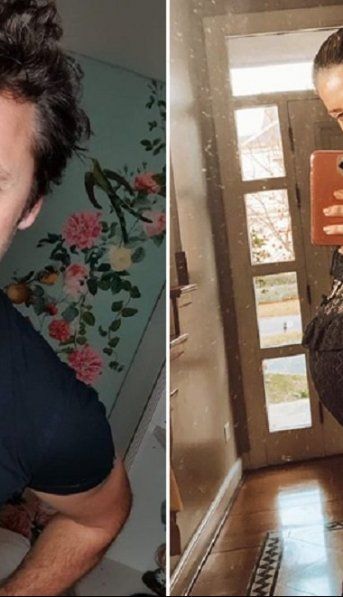 ¡Ahora sí! La China publicó la primera foto de Amancio: Exploto de felicidad