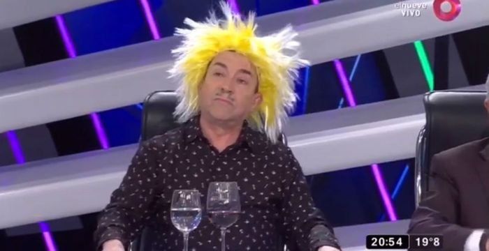 Aníbal Pachano habló de su estado de salud tras un importante estudio: “Parece que no encontraron nada