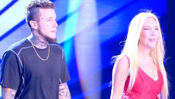 fuerte reaccion de mariana nannis tras la salida de alex caniggia de masterchef fuerte reaccion de mariana nannis tras la salida de alex caniggia de masterchef