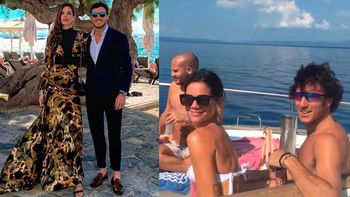 ¿Por qué Pico Mónaco no publica fotos con su nueva novia en las redes?