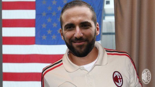 El Pipita Higuaín se mudaría de la Juventus al Milan: ya hay acuerdo por su transferencia