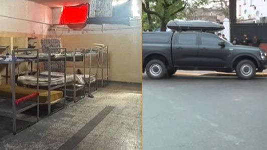 El Gobierno inició el tercer día de traslados de presos de Devoto a Marcos Paz: cómo sigue el operativo