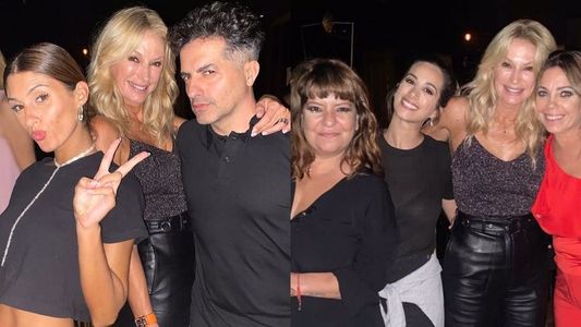 La intimidad del cumpleaños de Yanina Latorre junto a Ángel de Brito, las angelitas y su hija Lola