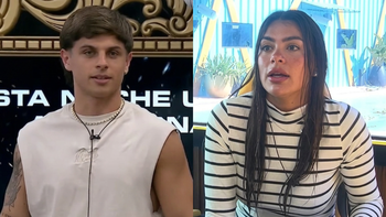 Zunino liquidó a Luana en Gran Hermano y la acusó de lo peor: Me estás...