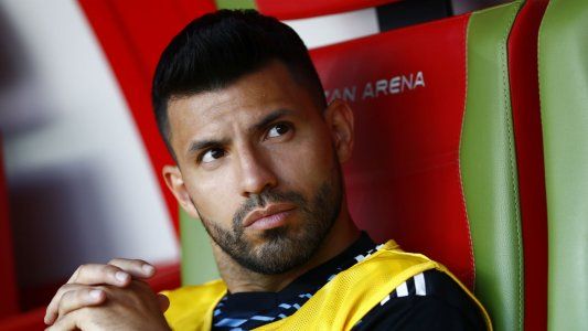 Agüero: “Si me siguen citando, estaré dispuesto”