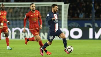 La increíble estadística de Kempes y Maradona que igualó Lionel Messi con el PSG