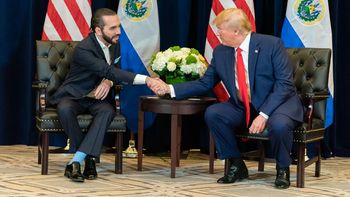 ¿Exportación de criminales?: El insólito ofrecimiento de Bukele a Trump