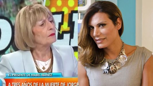 Mabel Ibáñez destrozó a Flor de la V: Mi hijo le prestó dinero y ella nunca lo devolvió
