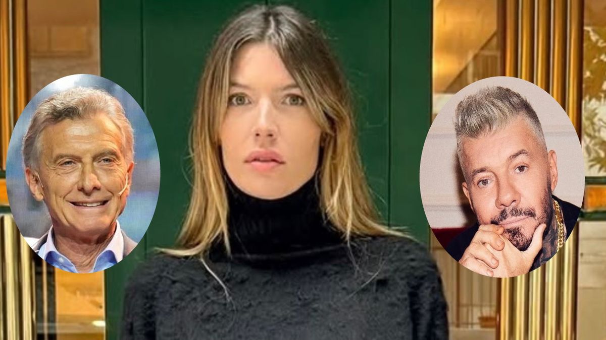 Explosiva frase de Chloé Bello sobre sus supuestos romances con Mauricio Macri y Marcelo Tinelli