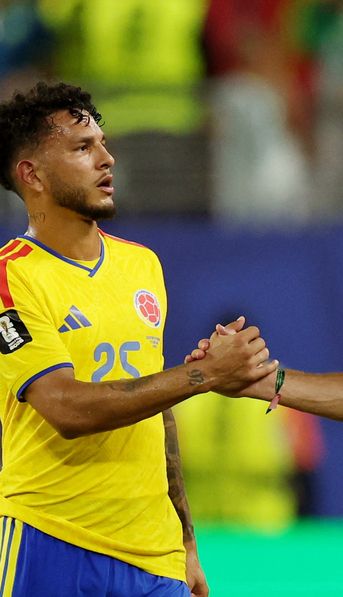 Colombia igualó 0-0 con Portugal y se quedó con el primer puesto de su grupo en el Mundial
