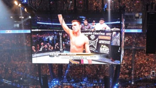 Llega a la pantalla de América un nuevo capítulo del ciclo UFC