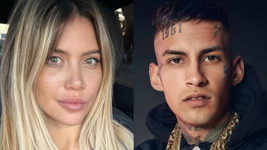 L-Gante confirmó su separación de Wanda Nara: Estoy destruido