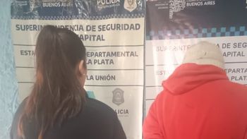 Video: la discusión que terminó en un brutal crimen entre vecinos en La Plata