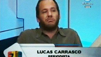 Arrancó el juicio por violación al periodista y expanelista de 678 Lucas Carrasco