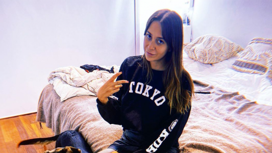 Nai Awada no tiene trabajo y afirmó en redes sociales que está deprimida