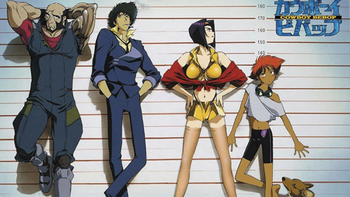 Cowboy Bebop: ¿Cuántas películas o series hay?