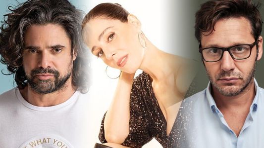 Benjamín Vicuña, Paola Krum y Luciano Castro, la apuesta de ficción de Telefe