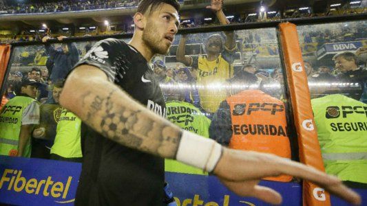 La charla entre Guillermo Barros Schelotto y Agustín Rossi: lo que hablaron y la duda sobre quién ataja el domingo