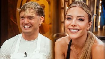 ¡Escándalo en MasterChef! Ian Lucas se separó de su novia por ¿culpa de Evangelina Anderson?