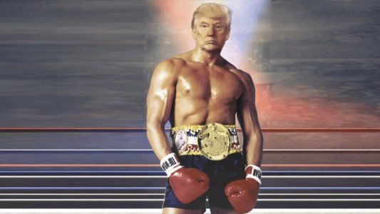 Trump confía en los buenos números de la economía para hacerle frente al impeachment de los demócratas