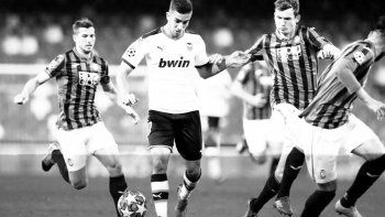 Sospechan que el partido Atalanta-Valencia por la Champions League pudo haber detonado la pandemia en Italia