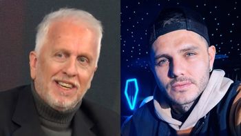 La aterradora acusación de Andrés Nara al exponer el origen de su mala relación con Mauro Icardi