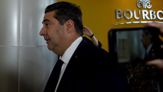 Angelici y el deseo de poder: el Tano será candidato a vicepresidente en Boca junto a Gribaudo